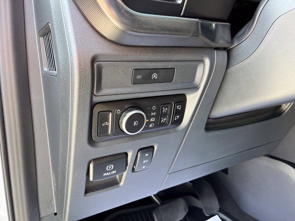 Used 2025 Ford F150 Platinum w/ Equipment Group 702A High AWD/4WD image 7