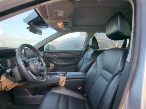 Used 2022 Nissan Rogue SV w/ SV Premium Package AWD/4WD image 6