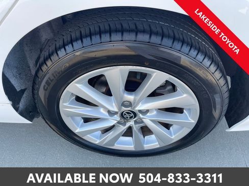 Used 2024 Toyota Camry LE image 12