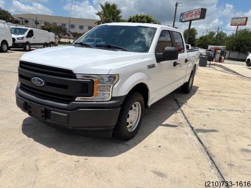 Used 2020 Ford F150 XL w/ Equipment Group 101A Mid RWD image 3
