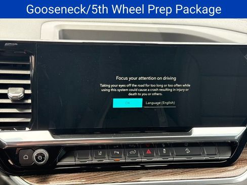 New 2026 Chevrolet Silverado 3500 LT w/ All Star Edition AWD/4WD image 18