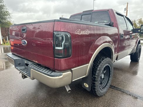 Used 2005 Ford F150 Lariat image 5