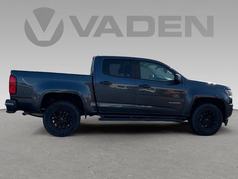 Used 2020 Chevrolet Colorado W/T w/ WT Convenience Package image 5