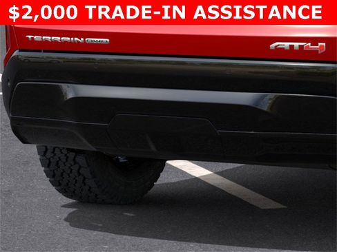 New 2026 GMC Terrain AT4 w/ Convenience Package III image 15