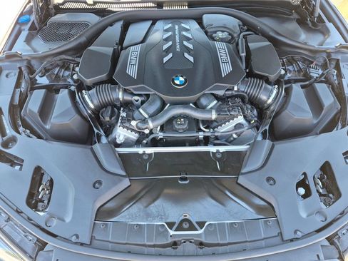Certified 2023 BMW M550i xDrive AWD/4WD image 24