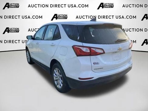 Used 2019 Chevrolet Equinox LS FWD image 19
