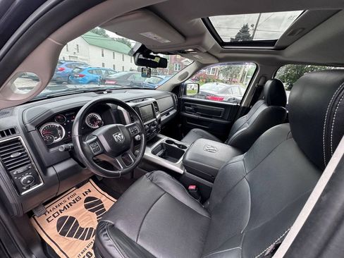 Used 2016 RAM 1500 Sport w/ Convenience Group RWD image 9