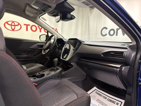 Used 2024 Subaru Impreza 2.0i Sport w/ Popular Package #1 AWD/4WD image 13