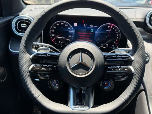 Used 2025 Mercedes-Benz GLC 63 AMG S image 14