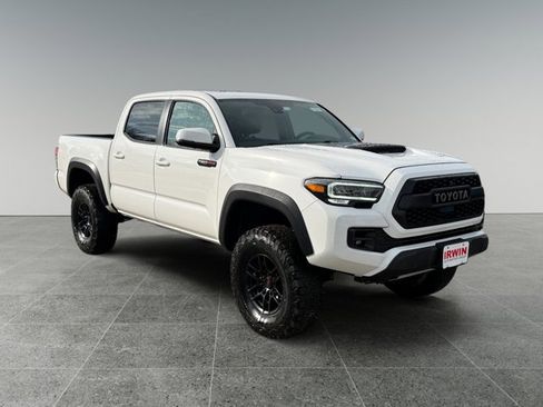 Used 2020 Toyota Tacoma TRD Pro image 7
