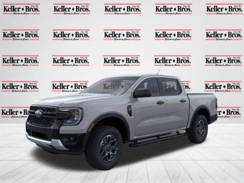 New 2026 Ford Ranger XLT AWD/4WD image 2