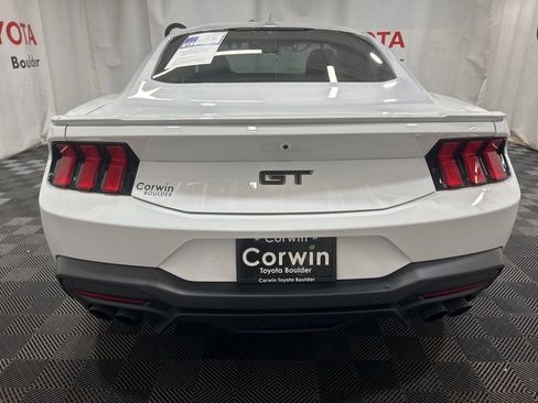 Used 2024 Ford Mustang GT Premium RWD image 8