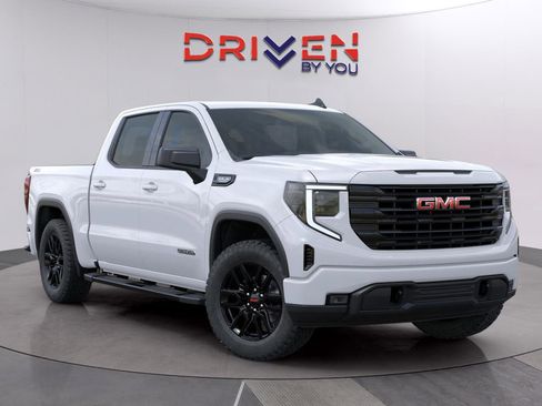 New 2026 GMC Sierra 1500 Elevation image 8