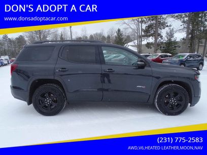 Used 2020 GMC Acadia AT4 w/ GMC Pro Grade Package