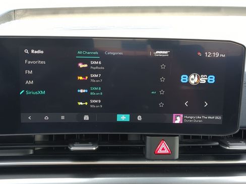 Certified 2025 Kia Carnival SX Prestige FWD image 19