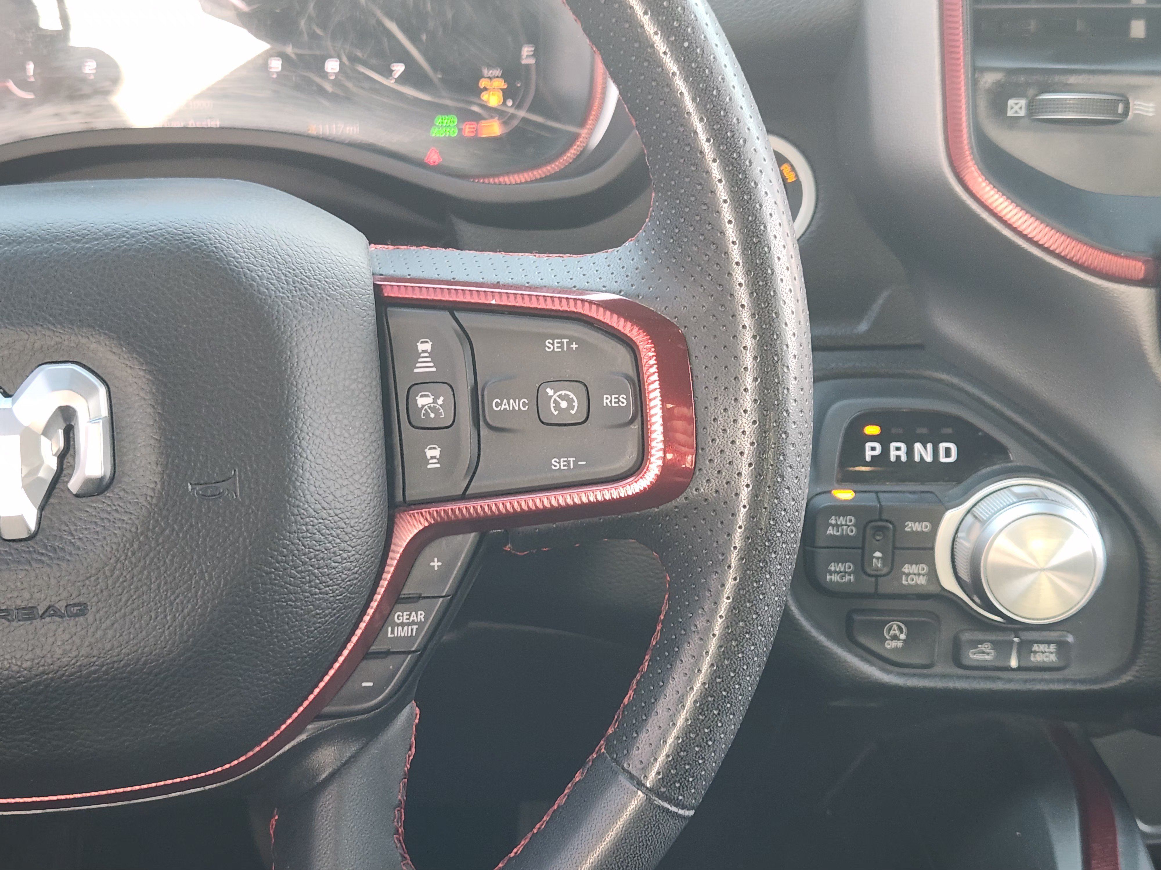 Used 2025 RAM 1500 Rebel w/ Rebel Level 1 Equipment Group AWD/4WD image 29