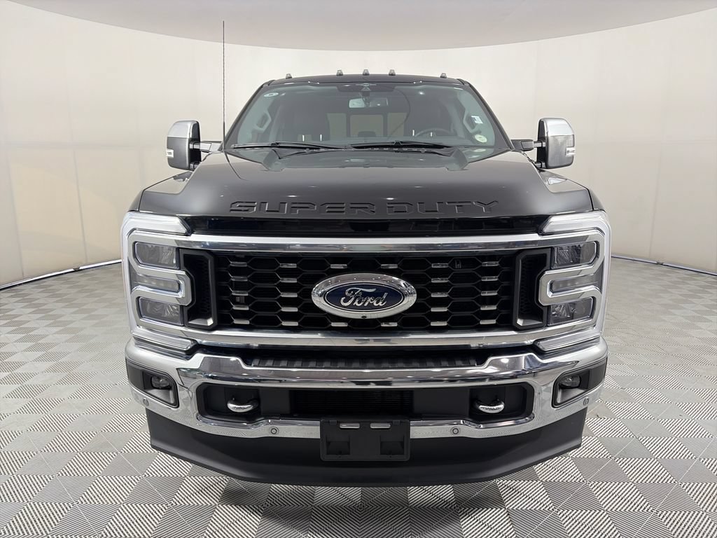 Certified 2023 Ford F350 Lariat w/ Lariat Ultimate Package AWD/4WD image 2