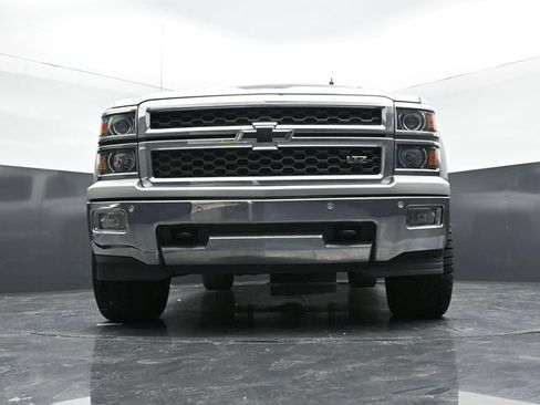 Used 2014 Chevrolet Silverado 1500 LTZ w/ LTZ Plus Package AWD/4WD image 48