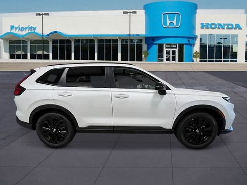 New 2026 Honda CR-V Sport Touring image 8