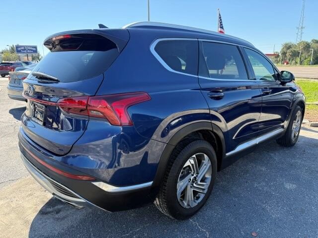 Used 2021 Hyundai Santa Fe SEL FWD image 5