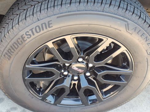 Certified 2025 GMC Sierra 1500 Elevation w/ Elevation Premium Package AWD/4WD image 23