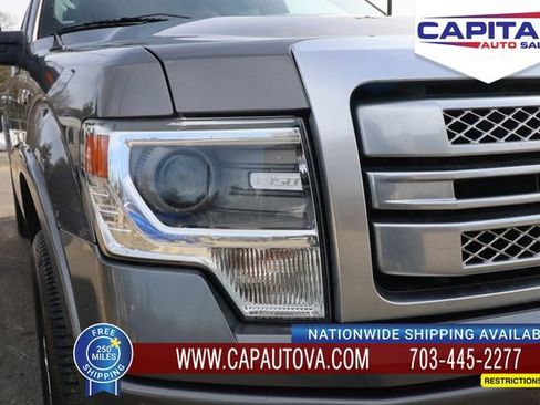 Used 2014 Ford F150 Platinum image 14