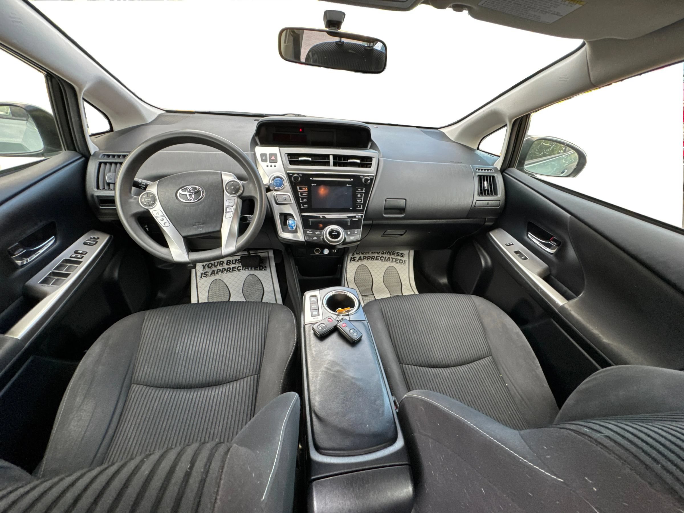 Used 2015 Toyota Prius V Three FWD image 21