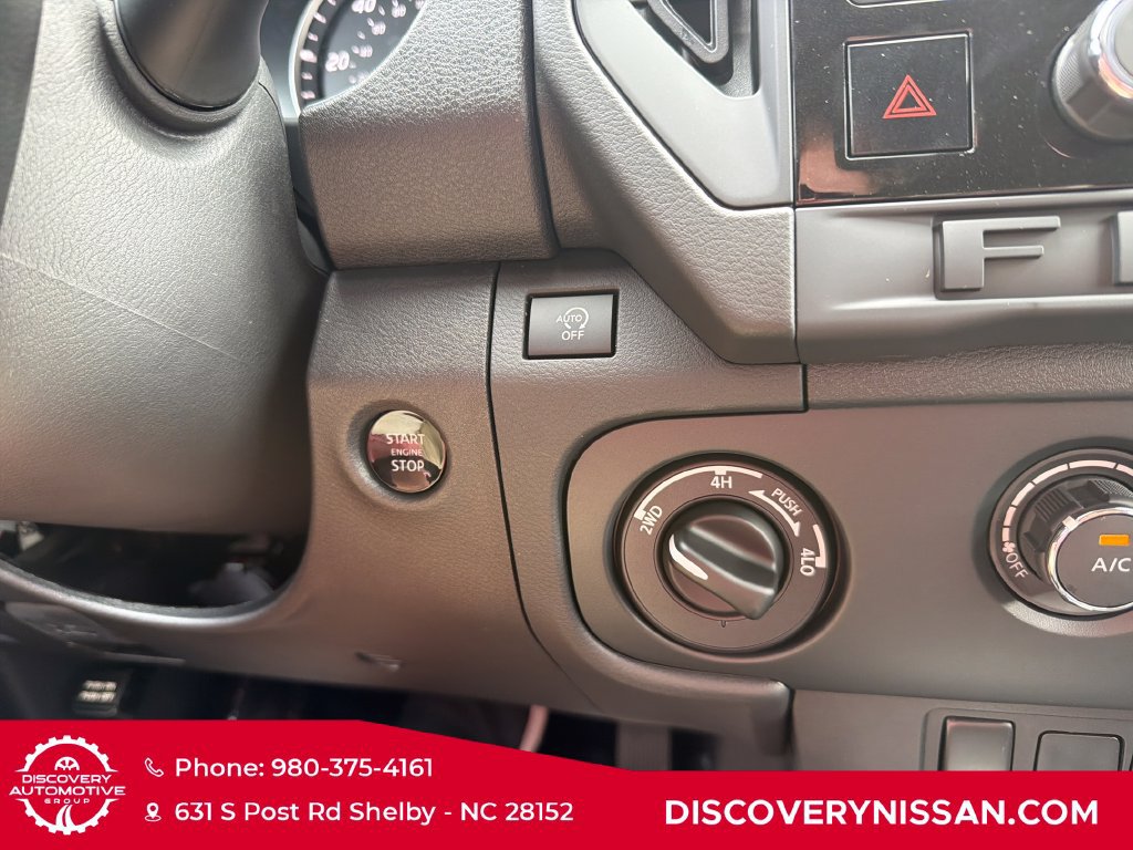 New 2026 Nissan Frontier S w/ Tow Package AWD/4WD image 21
