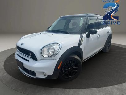 Used 2015 MINI Cooper Countryman S