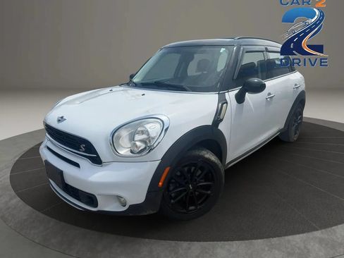Used 2015 MINI Cooper Countryman S AWD/4WD image 1