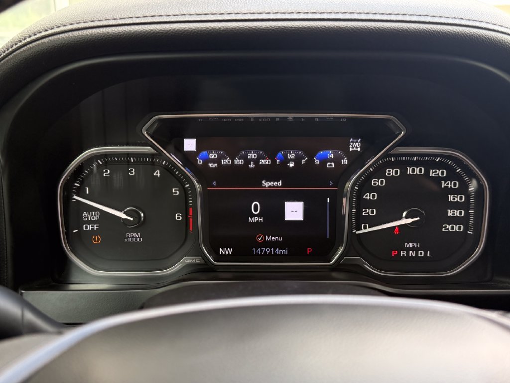 Used 2019 GMC Sierra 1500 AT4 w/ AT4 Premium Package AWD/4WD image 47