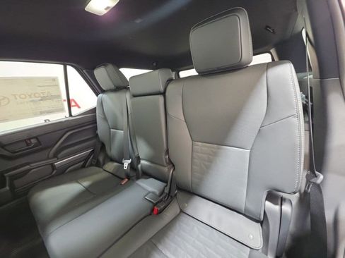 New 2026 Toyota 4Runner TRD Sport Premium AWD/4WD image 22