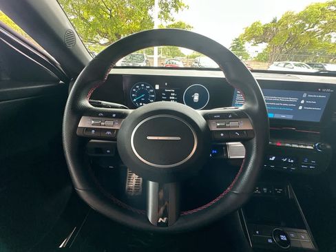 Used 2024 Hyundai Kona N Line FWD image 15