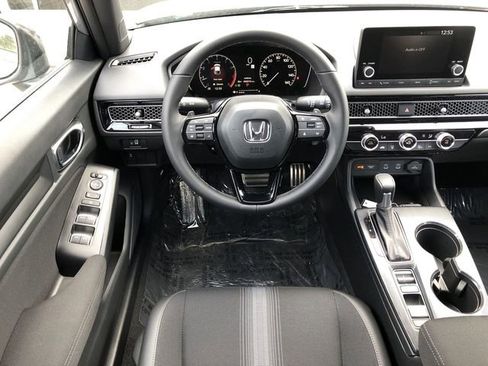 New 2026 Honda Civic Sport image 8