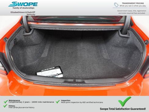 Used 2023 Dodge Charger Scat Pack w/ Plus Group RWD image 24