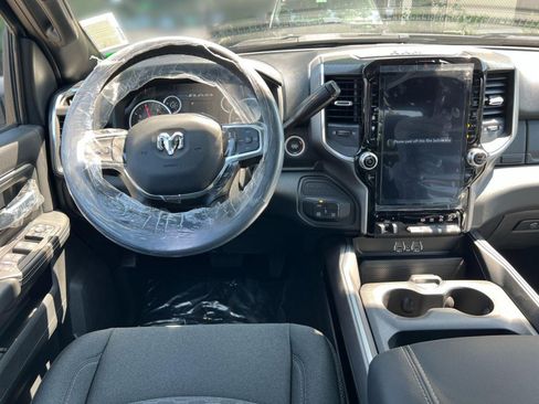 New 2025 RAM 2500 Big Horn image 16