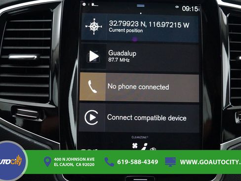 Used 2022 Volvo XC90 T8 Inscription w/ Advanced Package AWD/4WD image 25