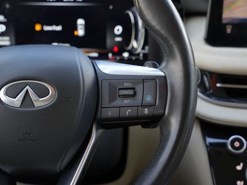 Certified 2024 INFINITI QX60 Luxe FWD image 10