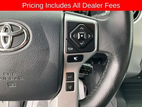 Used 2020 Toyota Tundra Limited RWD image 8