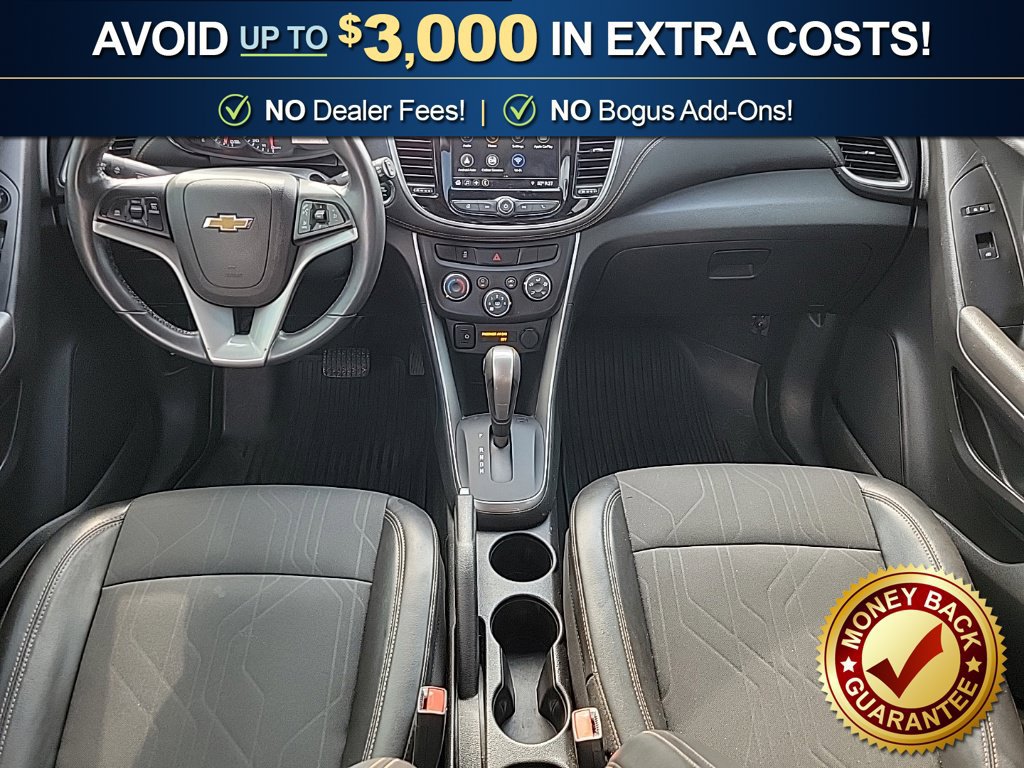 Used 2019 Chevrolet Trax LT w/ LT Convenience Package AWD/4WD image 20