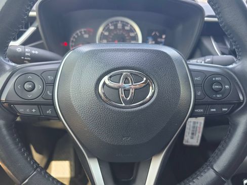 Used 2022 Toyota Corolla SE w/ Carpet Mat Package (TMS) FWD image 33