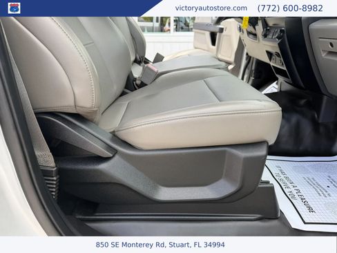 Used 2019 Ford F150 XL w/ Equipment Group 101A Mid RWD image 12