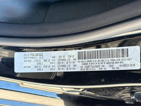 Used 2020 RAM 1500 Big Horn image 39