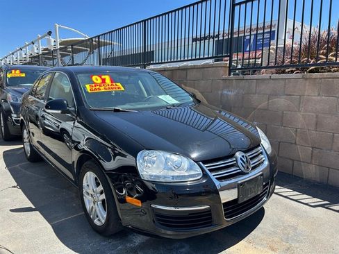Used 2007 Volkswagen Jetta 2.5 FWD image 4