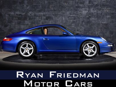 Used 2007 Porsche 911 Carrera 4