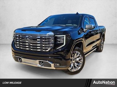Used 2026 GMC Sierra 1500 Denali