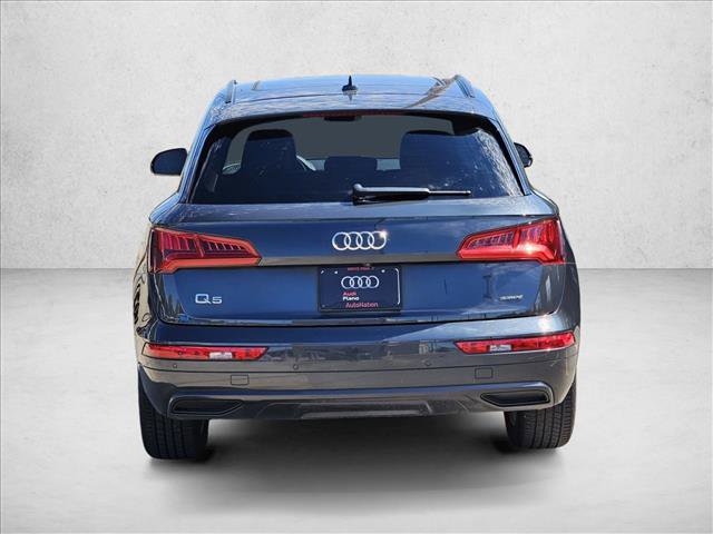 Used 2020 Audi Q5 2.0T Premium w/ Titanium Sport Package AWD/4WD image 6
