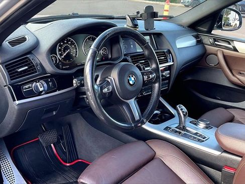 Used 2017 BMW X4 M40i image 13