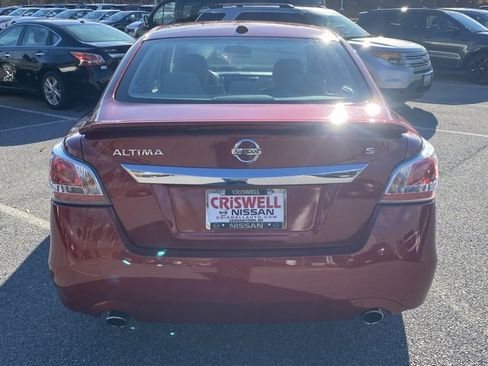 Used 2015 Nissan Altima 2.5 S w/ Special Edition Package image 6