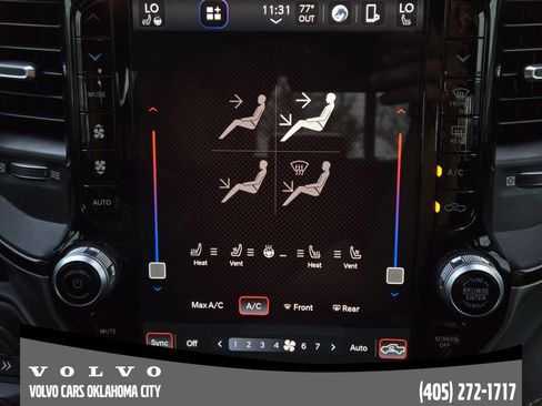 Used 2023 RAM 1500 TRX w/ TRX Level 2 Equipment Group image 18